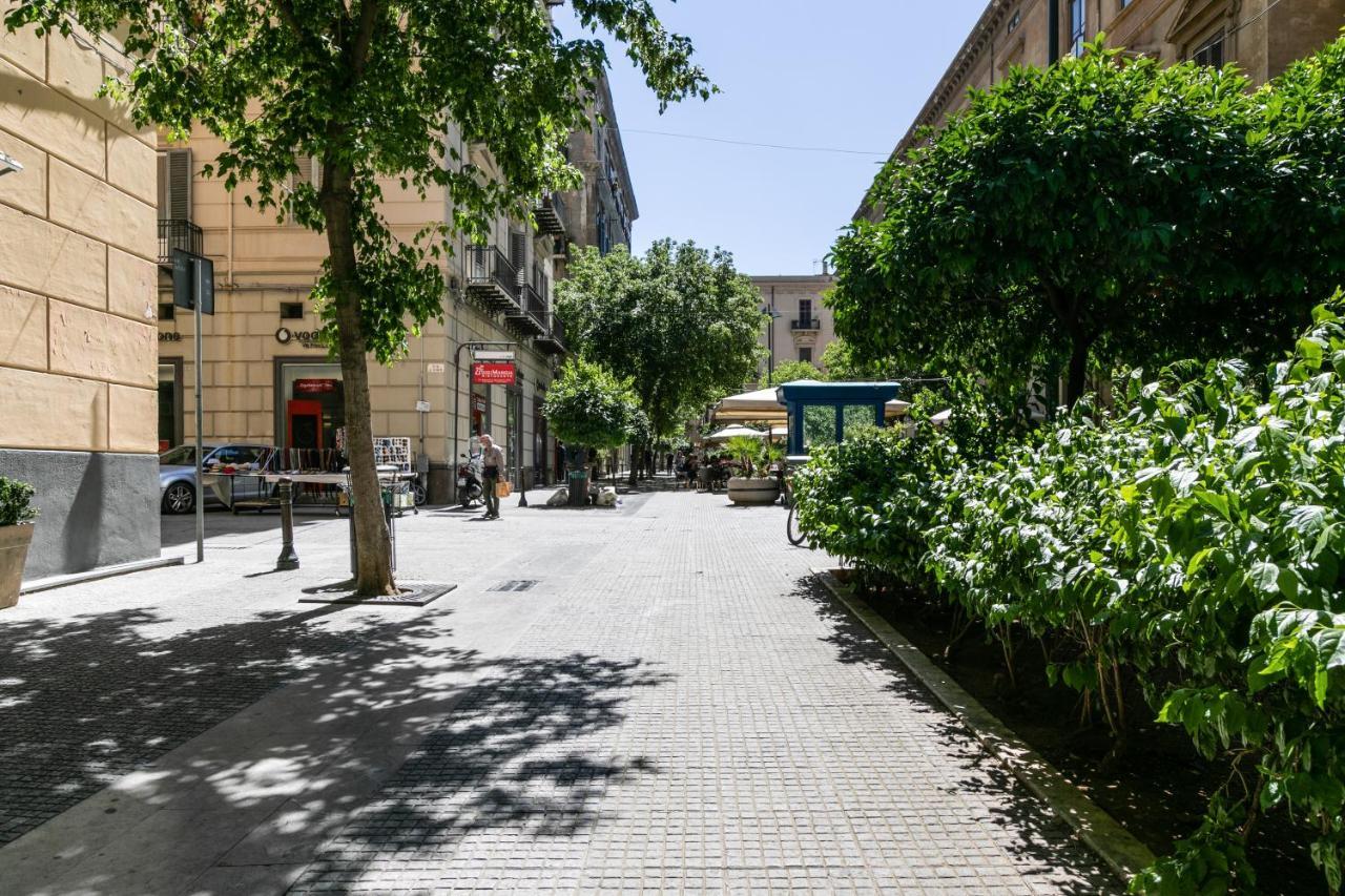 Nothotel Palermo Central Bright Apartment Exterior photo